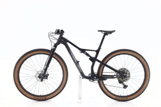 Bicicleta Cannondale Scalpel 2 XT talla M Reacondicionada