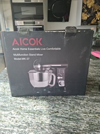 Batidora amasadora AICOK MK-37