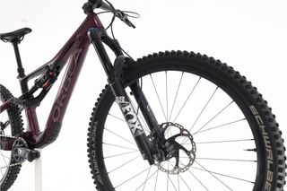 Bicicleta Orbea Rallon M10 GX talla S Reacondicionada
