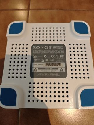 SONOS AMP GEN1 amplificador inalámbrico