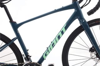 Bicicleta Giant Revolt 1 talla 54 Reacondicionada