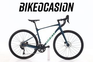 Bicicleta Giant Revolt 1 talla 54 Reacondicionada