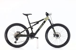 Bicicleta BH iLynx Trail XT talla M Reacondicionada