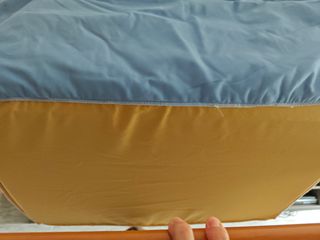 Mini cuna madera El Corte Inglés.