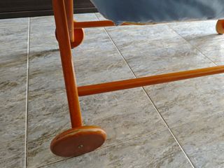 Mini cuna madera El Corte Inglés.