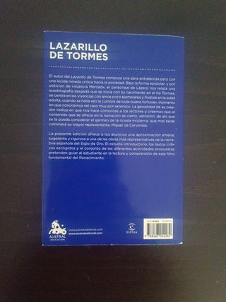 Lazarillo de Tormes: Edición del texto a cargo ...