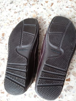 Zapatos Rockport marrones