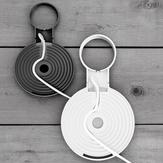 Supporto a parete per Google Home Nest Mini