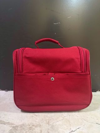 Neceser Samsonite rojo