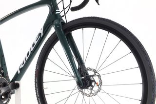 Bicicleta Ridley Kanzo Speed talla 54 Km.0