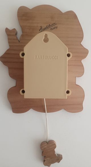 Carillon Elefante Bartolucci
