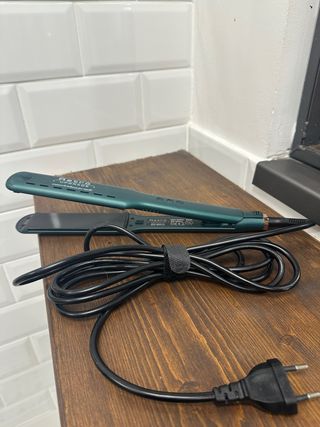 Plancha Retro Upgrade titanio - Verde Oliva