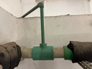 Tuberia PPR: Instalacion