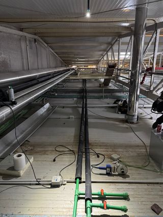 Tuberia PPR: Instalacion