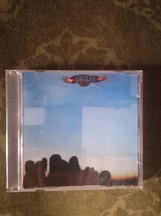 CD Eagles - Rock Clásico