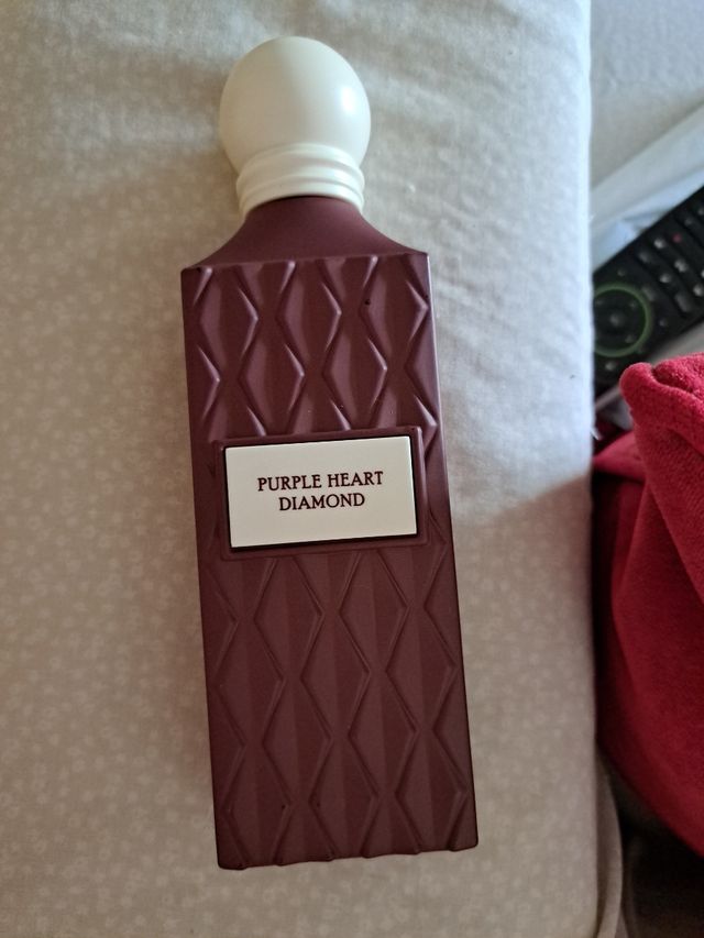 Profumo Purple Heart Diamond