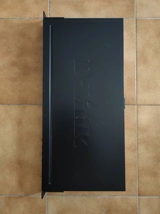 D-LINK Switch professional POE DGS-1510-28p
