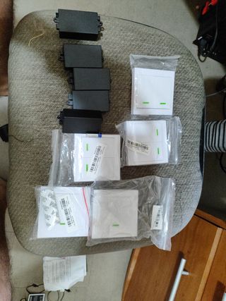 Interruptor inalámbrico (5 unidades)