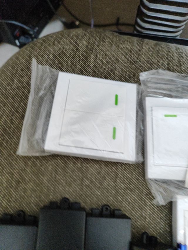 Interruptor inalámbrico (5 unidades)