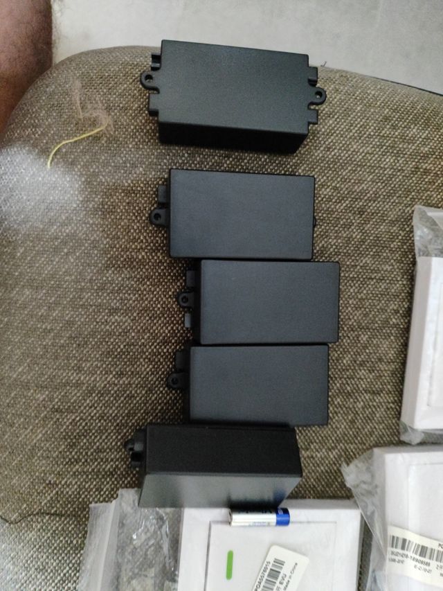 Interruptor inalámbrico (5 unidades)