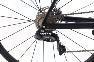 Bicicleta Merida Scultura Di2 11V talla 56 Reacondicionada
