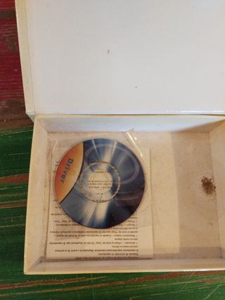 Mp3 con estuche Beefeater Ballantine's
