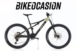 Bicicleta BH iLynx Trail XT talla M Reacondicionada