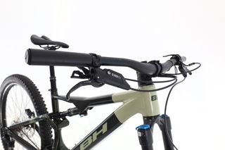 Bicicleta BH iLynx Trail XT talla M Reacondicionada