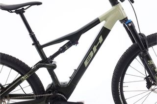Bicicleta BH iLynx Trail XT talla M Reacondicionada