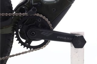 Bicicleta BH iLynx Trail XT talla M Reacondicionada