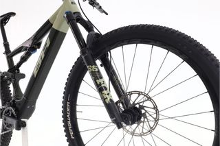 Bicicleta BH iLynx Trail XT talla M Reacondicionada
