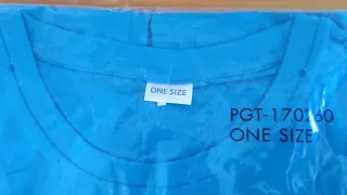 Camiseta Makita turquesa - Talla única