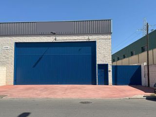 Nave industrial en venta en Zona Industrial en Paracuellos de Jarama