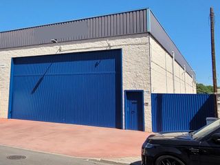 Nave industrial en venta en Zona Industrial en Paracuellos de Jarama