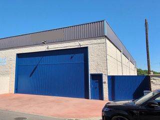 Nave industrial en venta en Zona Industrial en Paracuellos de Jarama