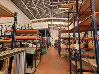 Nave industrial en venta en Zona Industrial en Paracuellos de Jarama