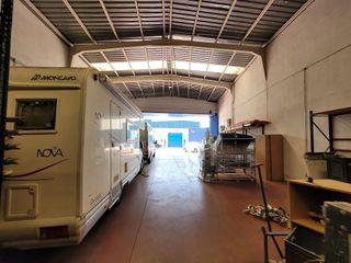 Nave industrial en venta en Zona Industrial en Paracuellos de Jarama