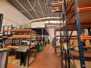Nave industrial en venta en Zona Industrial en Paracuellos de Jarama