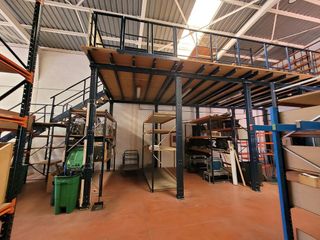 Nave industrial en venta en Zona Industrial en Paracuellos de Jarama