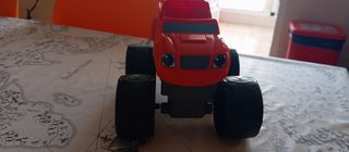 Coche Blaze Monster Machine
