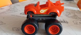 Coche Blaze Monster Machine