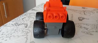 Coche Blaze Monster Machine