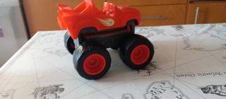 Coche Blaze Monster Machine