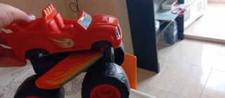 Coche Blaze Monster Machine