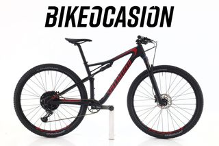 Bicicleta Specialized Epic GX talla M Reacondicionada