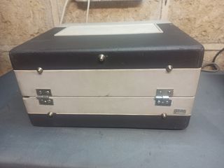 Fonovaligia Giava Lesaphon LF475 vintage