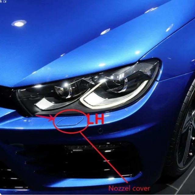 VW SCIROCCO 2018 GTS