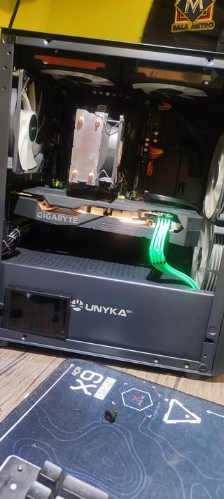 PC Gaming OFERTA INTEL NVIDIA RTX NUEVO esports