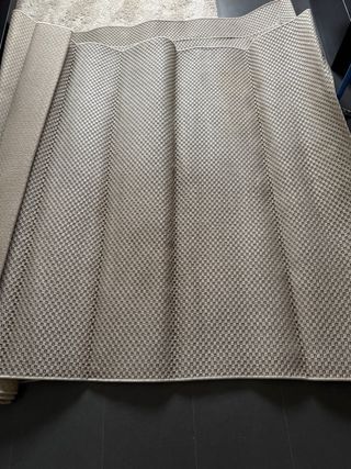 Alfombra IKEA Dorum Beige 230x160cm. Tengo dos.
