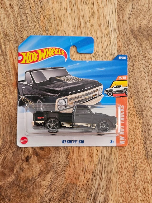 Hotwheels Chevy C10